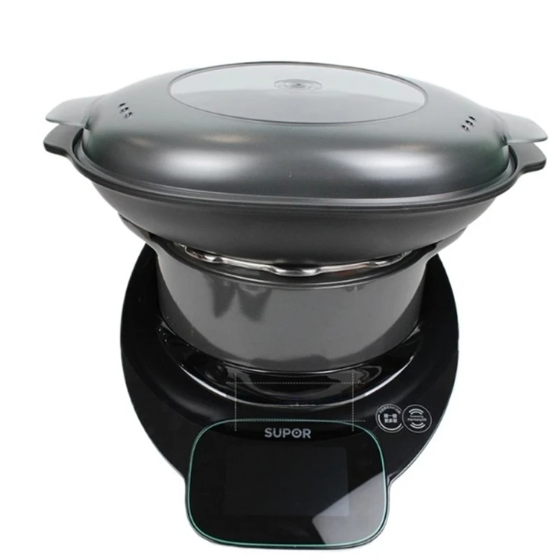 

SY-50MT01 Small C Chef Machine Large-capacity Household Cooking Machine Multi-function Automatic Cooking Robot Cooking Machine