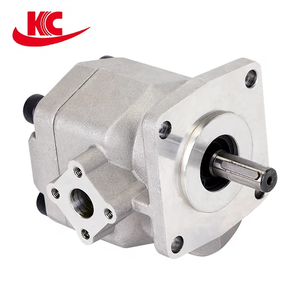 

21MPa Mechanical Pump Hydraulic Gear Oil Pump