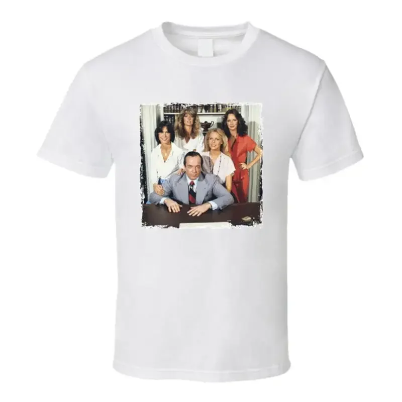 Charlies Angels Cast Photo T Shirt