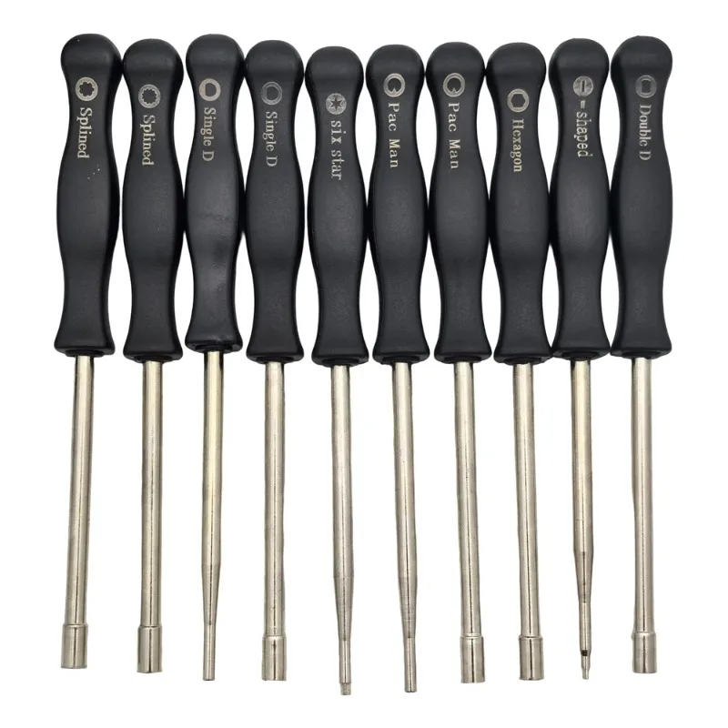 

Цепная пила для обрезки с набором отверток для регулировки карбюратора Husqvarna Stihl Poulan Homelite, триммер для сорняков MTD Ryobi