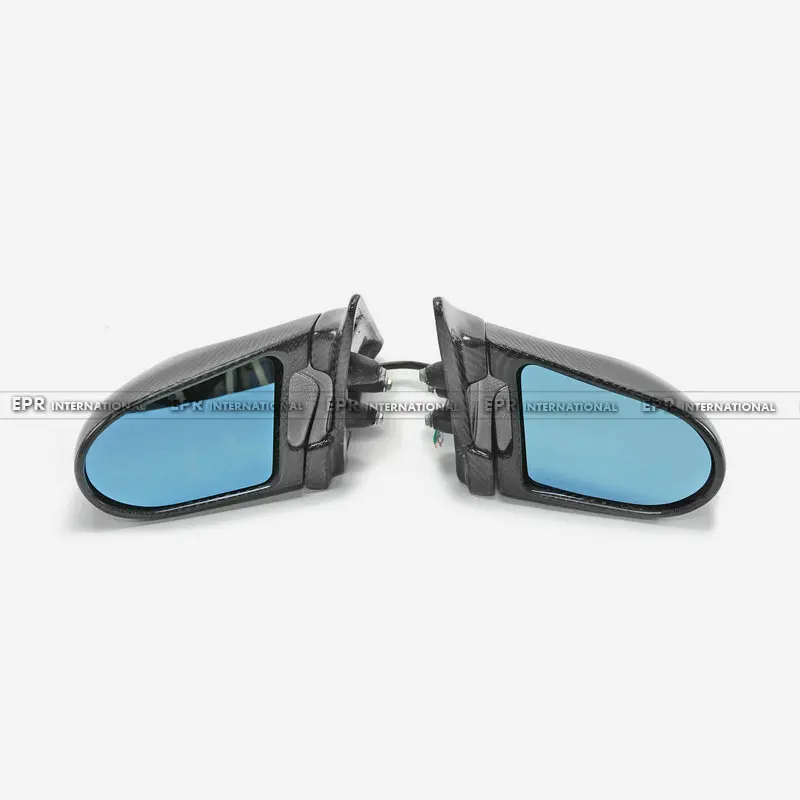

SAAR Suitable for Lexus GS 98-04 Toyota JZS161 Carbon Fiber Rearview Mirror Bullet Mirror Modification Surround Kit