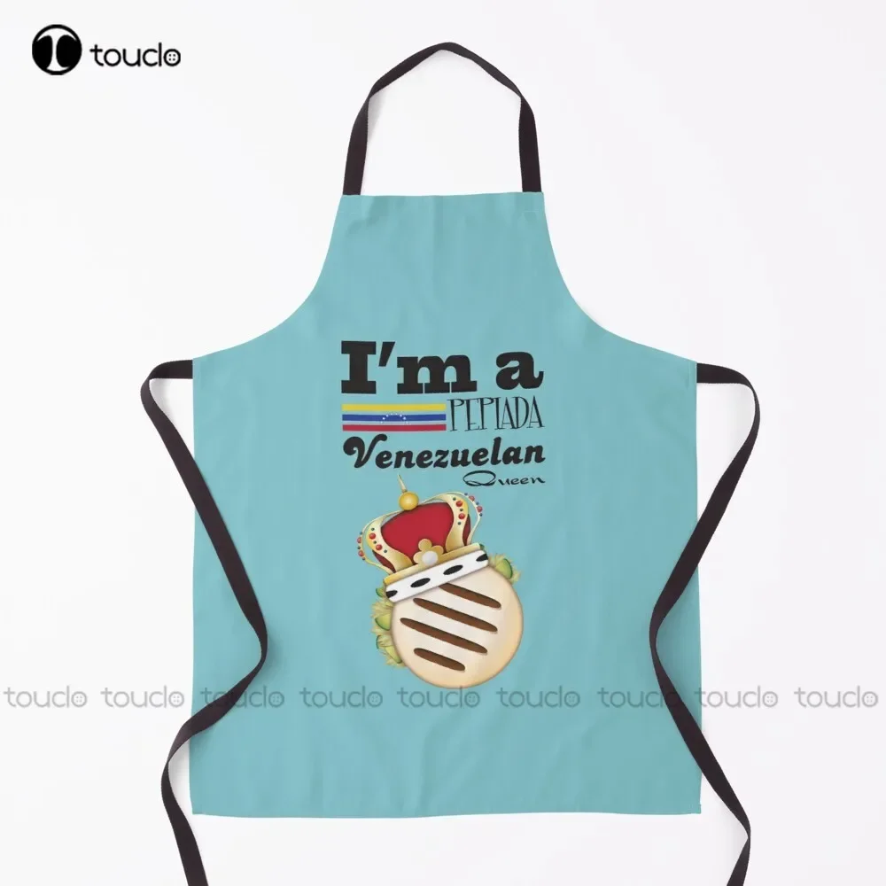 New Arepa Venezuela Im A Pepiada Venezuelan Queen Apron Mens Apron Unisex