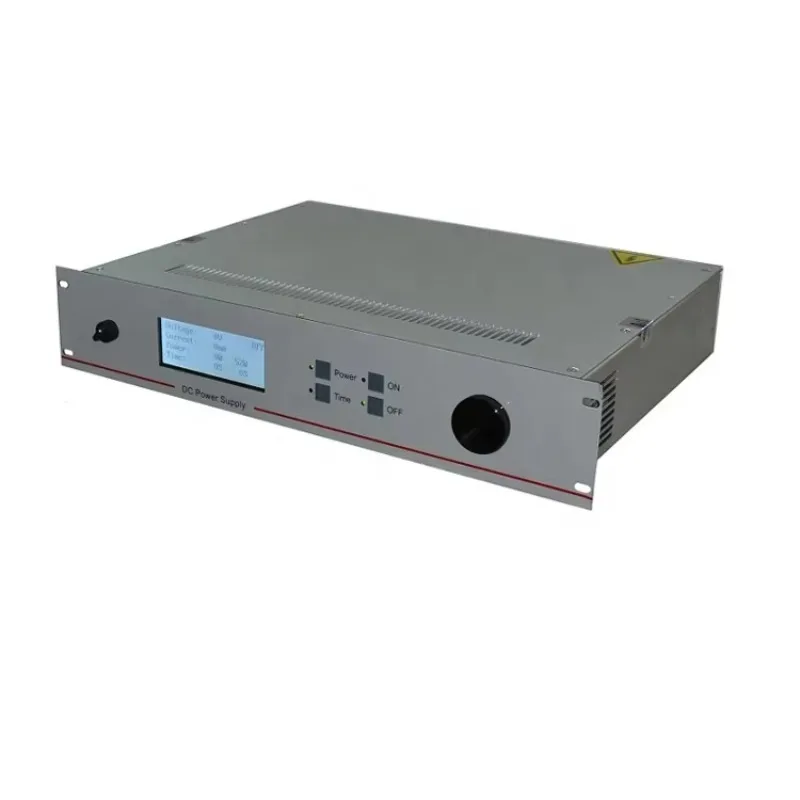 Heißer Verkauf 500W RF-Generator mit automatischem Netzwerkmatcher