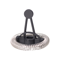 ABKR-Frother Whisk For MMF-809 Electric Milk Steamer MMF-809-WH For Keurig K-Latte Single Serve K-Cup