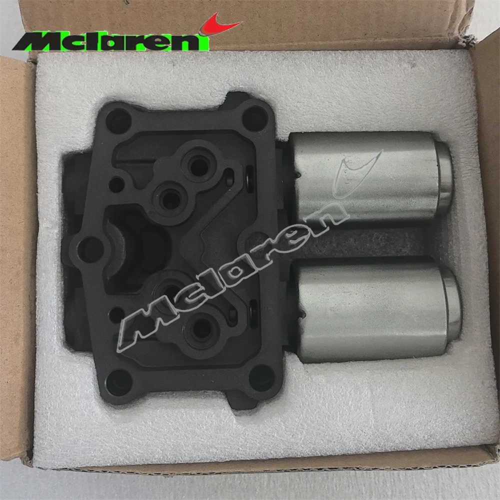 

High Quality 28250-P6H-024 Transmission Linear Shift Solenoid Valve for Honda Gearbox With Double Linear Screw 28250P6H024