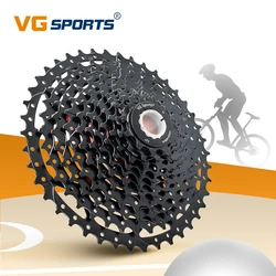 VG Sports 8 9 10 11 12 Speed MTB Separate Bicycle Freewheel Ultralight Cassette 8V 9V 10v 11v 12v Bracket Sprocket Bike Parts