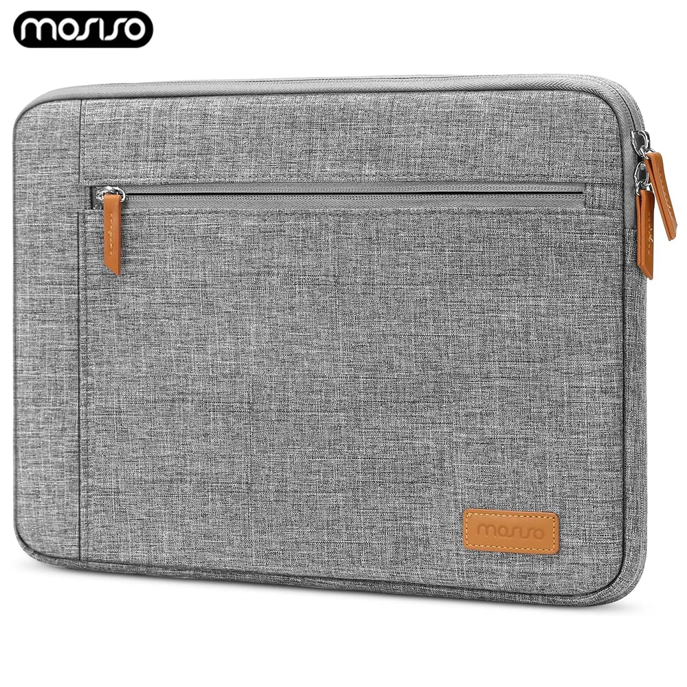 Laptop Sleeve Bag Notebook Carrying Case for 2024 MacBook Air Pro 13 14 inch M3 M2 M1 Huawei HP Dell Waterproof Briefcase Cover