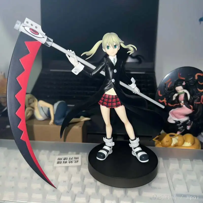 En stock: Figura de Good Smile Company Pop Up Soul Eater Maka Albarn (reedi