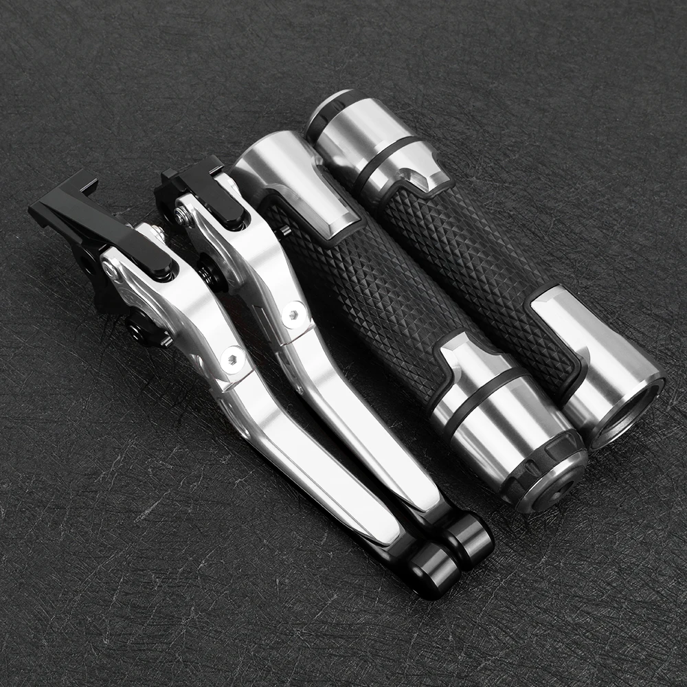 For Yamaha YZF R6 2005 2006 2007 2008 2009 2010 2011 2012 2013 2014 2015 2016 Motorcycle Brake Clutch Levers Handlebar Grips R6