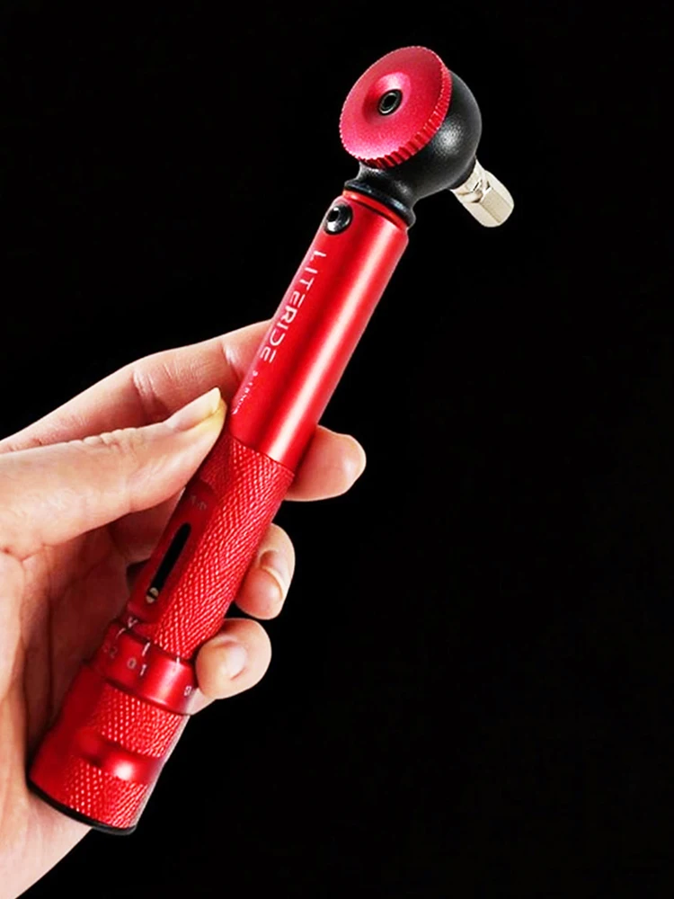 AliExpress Other LITERIDE Bike Allen Key Spanner Torque Ratchet Wrench Portable Road Cycling Screwdriver Tyre Tool Set Bicycle Hand Repair Tools