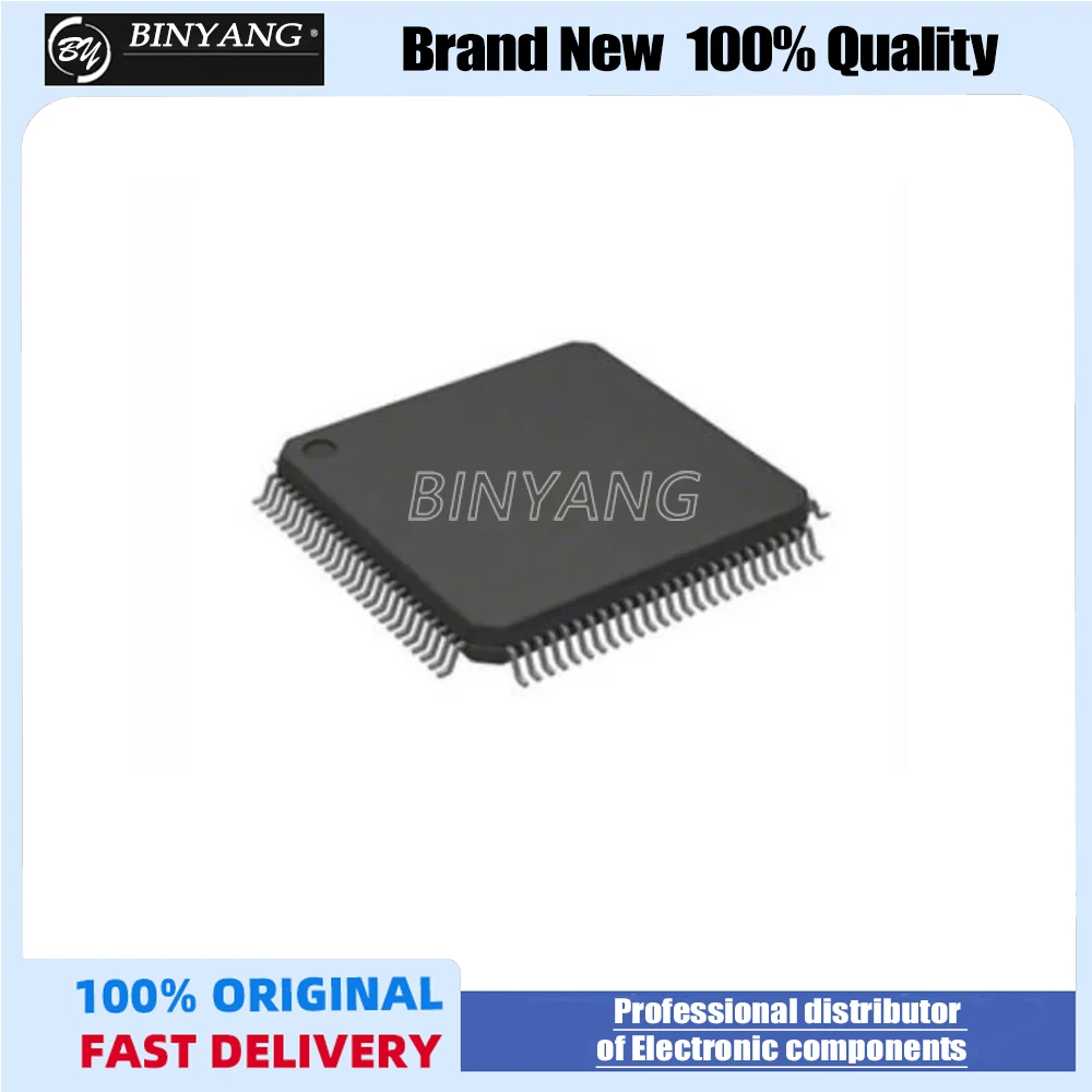 1 قطعة/الوحدة FS9922 FS9922-DMM3 QFP100 الأصلي حقيقية التناظرية رقاقة IC 100% الأصلي تسليم سريع في المخزون #1