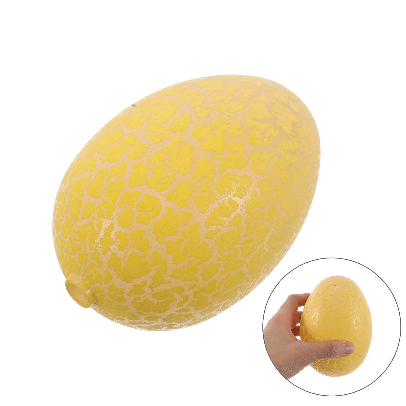 

Декоративный светильник-яйцо для сада с эффектом кракле, на солнечной батарее, для улицы, для патио, дорожек и двора