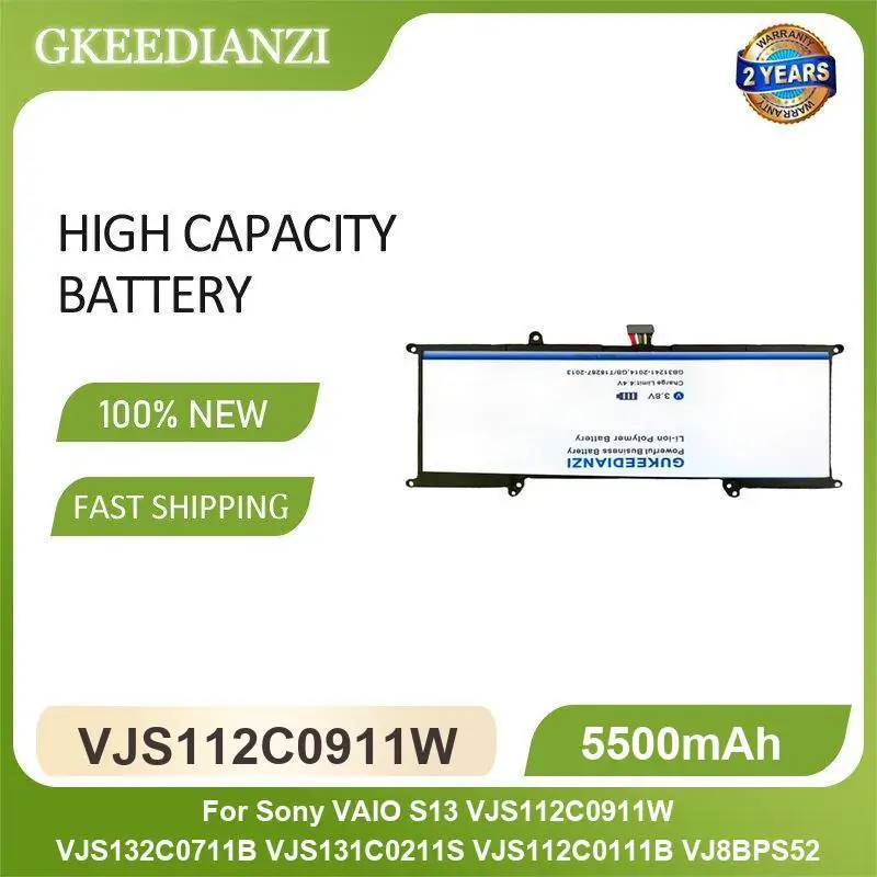 Battery For Sony Va…