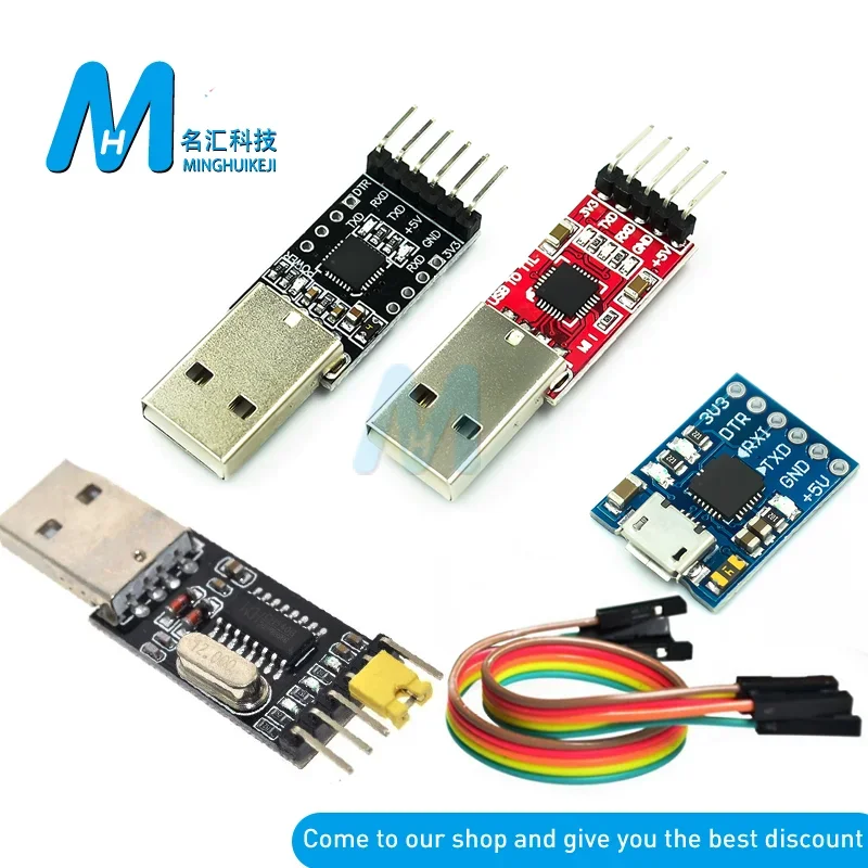 pl2303hx1-cp2102-ch340g-usb-to-ttl-для-arduino-pl2303-cp2102-5-контактный-модуль-usb-uart-ttl-stc-Замена-ft232-ch340-pl2303