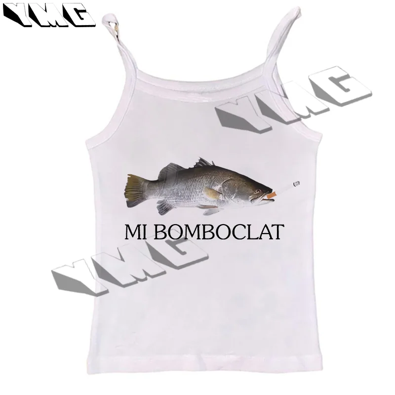 

Короткая футболка с забавной рыбой, уличная модная футболка с коротким рукавом, мужская и женская футболка в стиле Харадзюку в стиле ретро, повседневные женские футболки