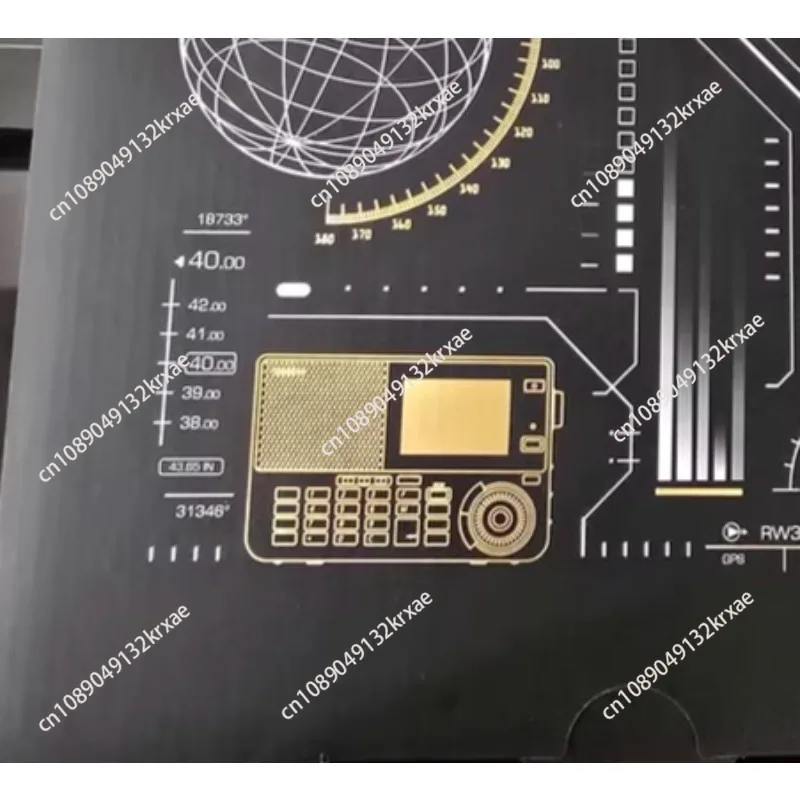ATS-909X2 Fm / Sw /…