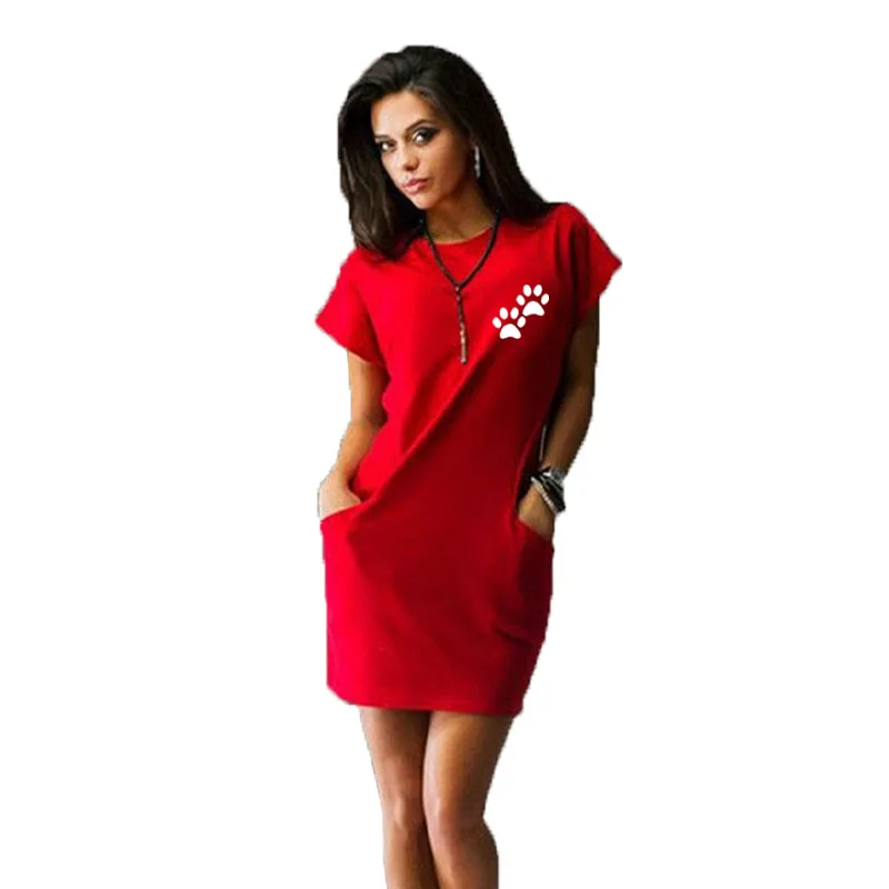 เสื้อยืดแฟชั่นสตรีชุดลําลองคอกลมแขนสั้นยืดหยุ่นฤดูร้อนชุดลําลองสไตล์เอเชีย