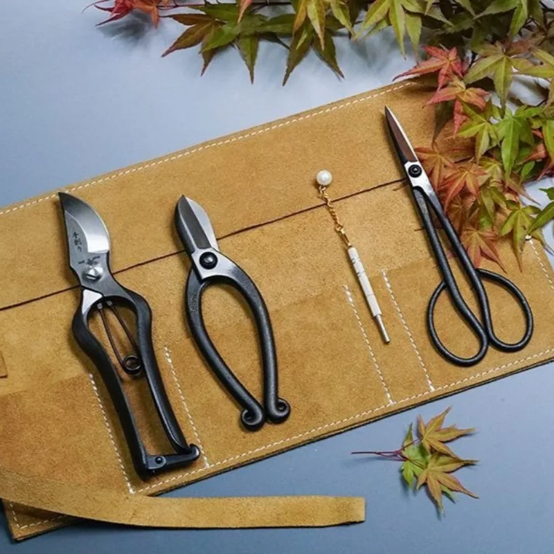 Professional Florist Gardening Tool Set Floral Scissors Pruning Shears Pliers Gardening Plant Arranging Care Bouquet Making
