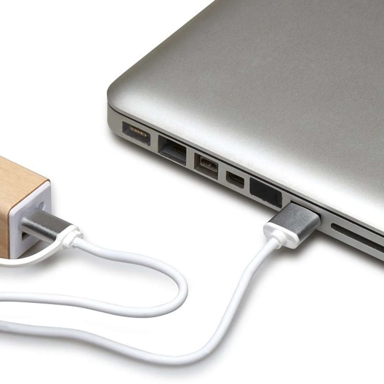 

32Pcs USB Dust Plug for Laptop Computer Charging Port Female USB Port Plug Silicone Stopper Protect Against Dust Sand Lint