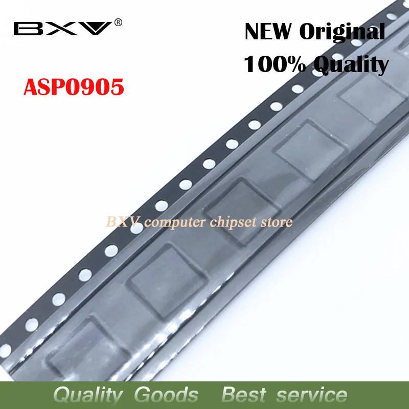 5PCS   ASP0905 QFN-48 Chipset New original in the stock