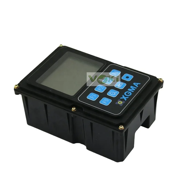 excavator spare parts YQ4.348.368 moni tor instrument panel display screen WDKXIAG80W-10 cabin