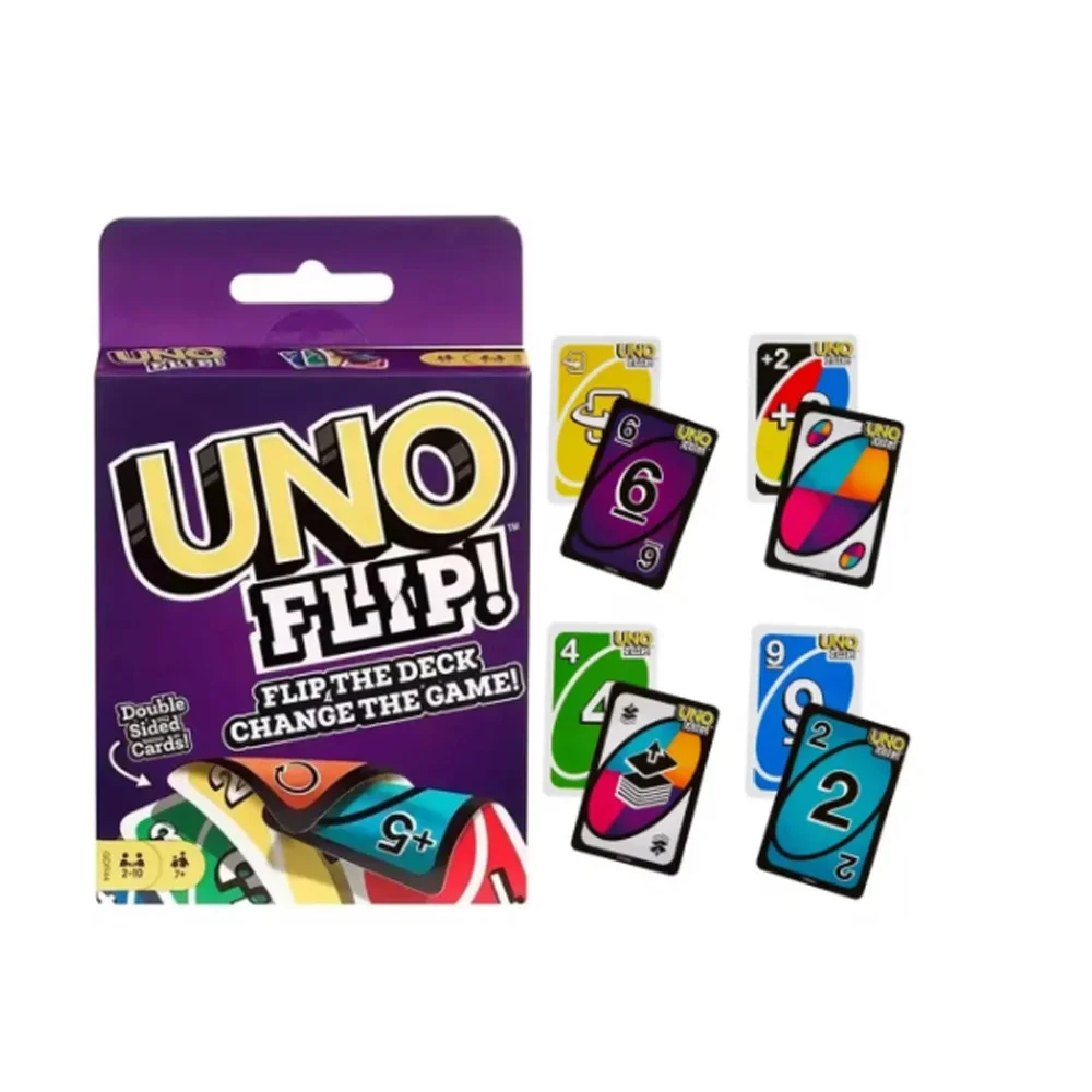 Board Game UNO THE Office Office Gathering Board Game Cards and UNO Mario Children Toys Playing Cards Halloween Birthday Gift