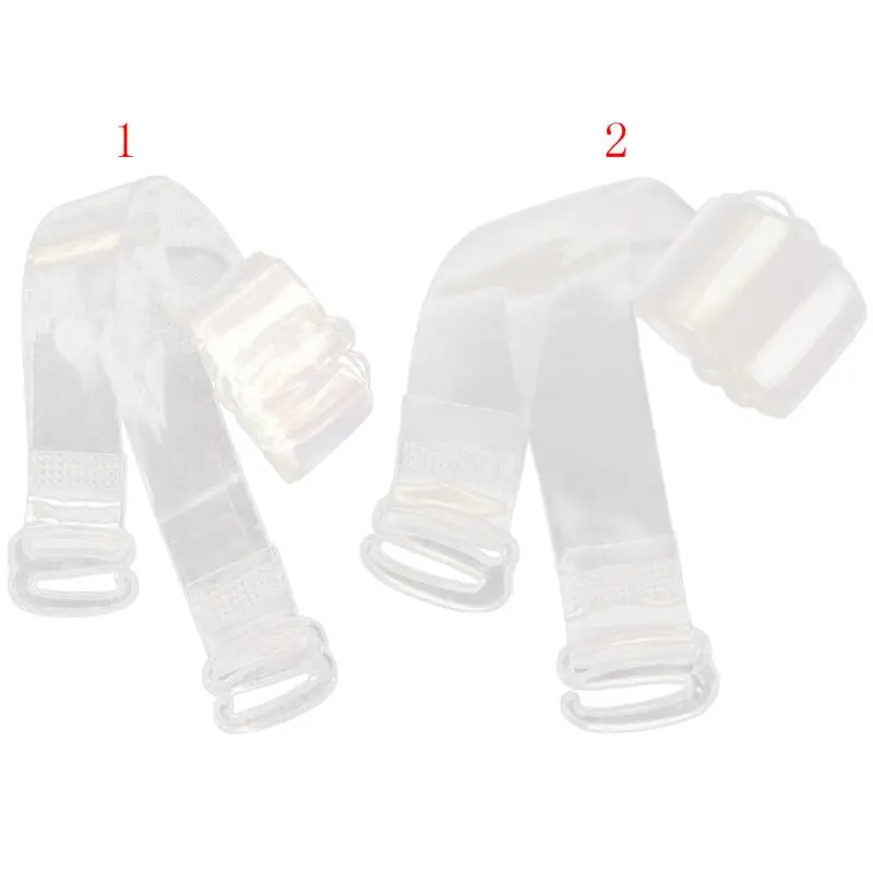 Bra Strap Holder Women Bra Buckles Strap Holders Invisible Bra Clips Non-Slip Bra Straps Underwear Fasteners