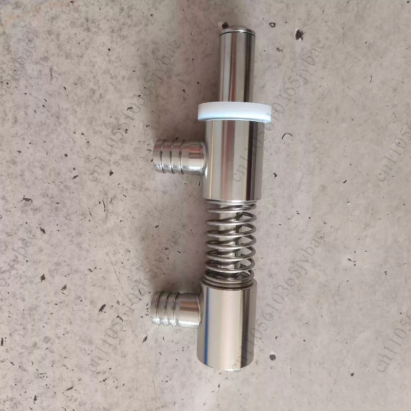 304 Stainless Steel Linear Test Filling Valve