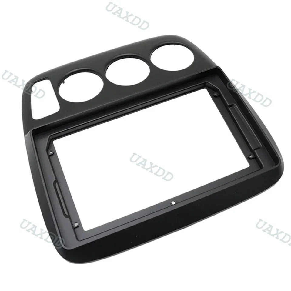 2 Din Car Multimedia Player Accessories Radio Dashboard Fascia