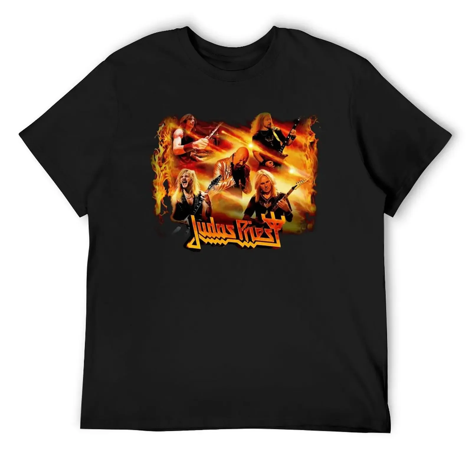 

HFGRJH--- JUDAS PRIEST --- METALCORE T-Shirt luxury designer Louboutins new gifts and t-shirts T-shirt men