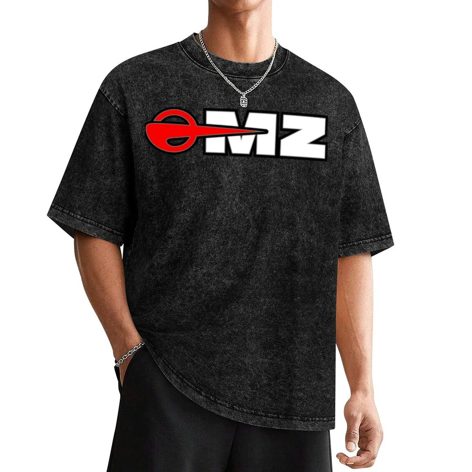 

MZ v1 T-Shirt blacks cotton man t-shirts clothing for men