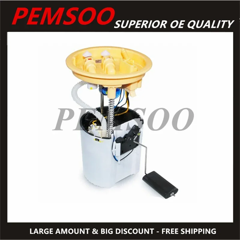 1P New Fuel Pump for Volvo S80L Ford Mondeo 2.0T AG9N-9H307-CB 31336697 AG9N-9H307-CE A2C53325536