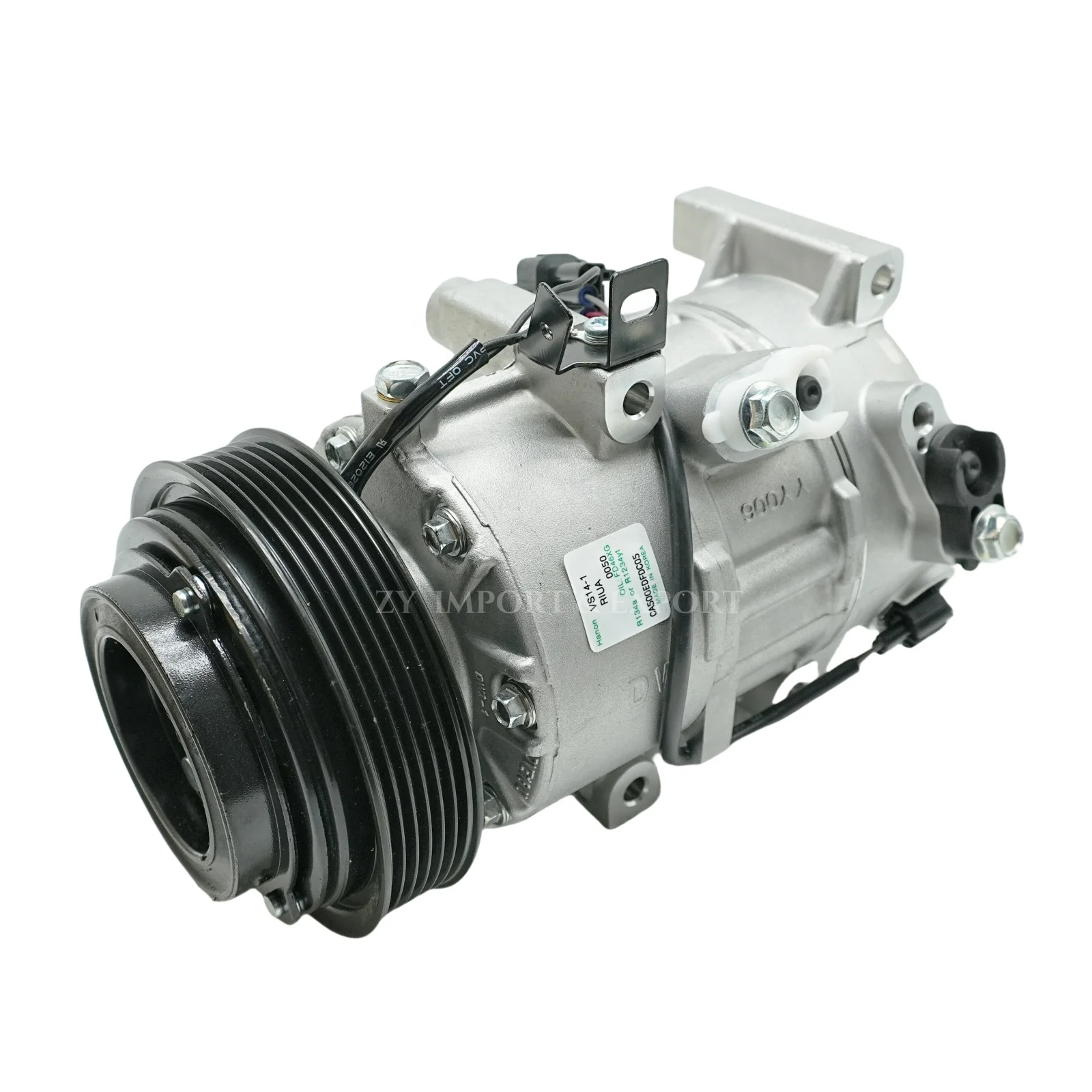 97701-H6100 High quality Automotive Air Conditioning Compressor For KIA for hyundai car AC compressor 97701H6100