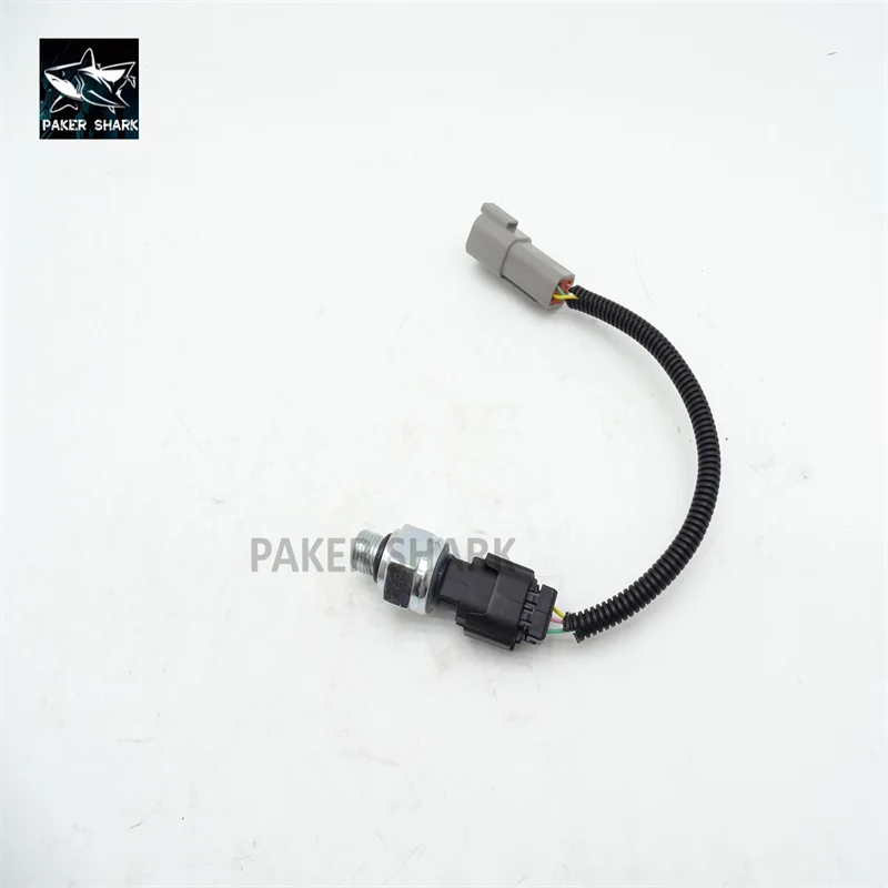 208-06-71140 2080671140 Voor Komatsu Drukschakelaar PC400-7 Druksensor Graafmachine