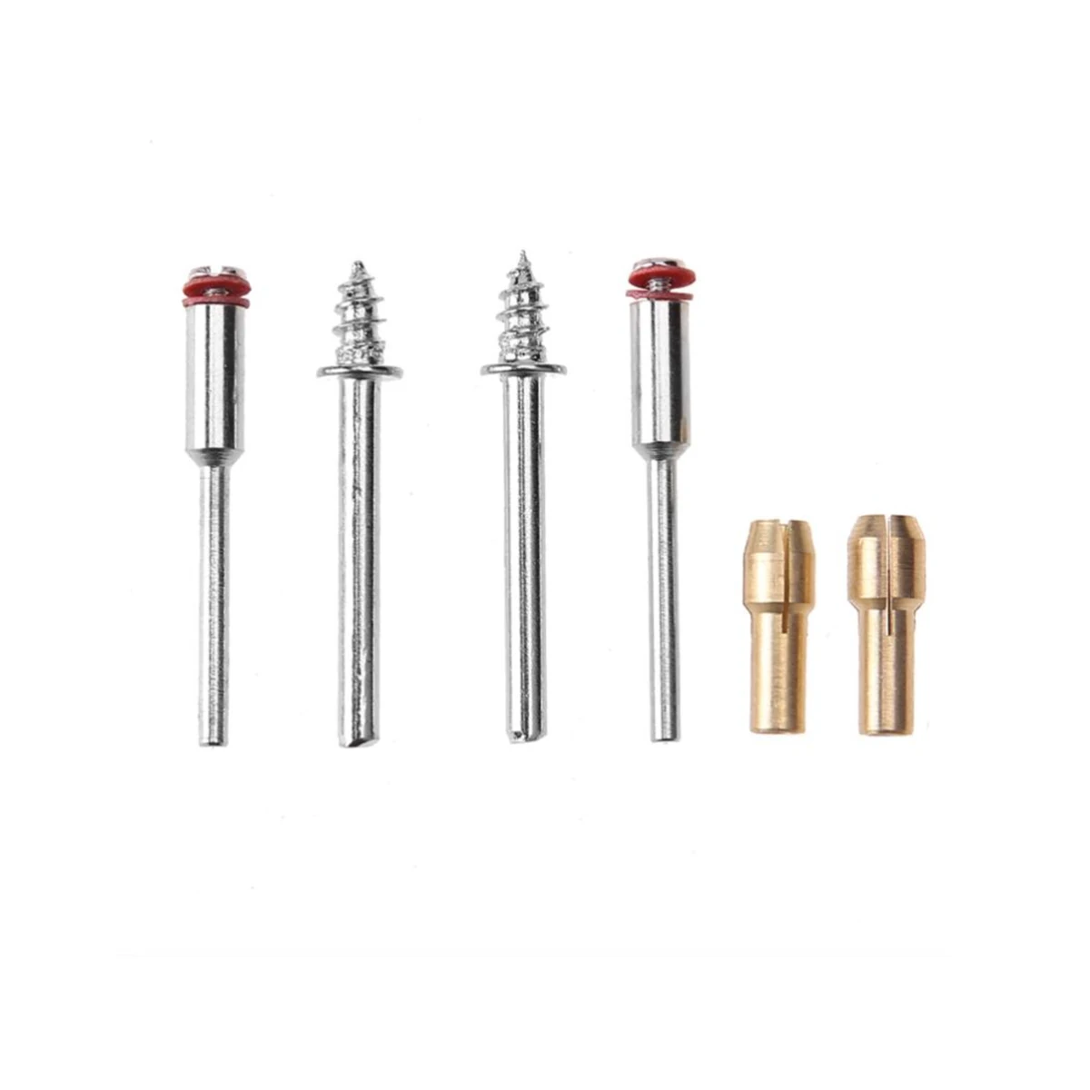 

340pcs Metal Rotary Tool Kit for Hard Delicate Materials 20x14x4cm Electric Grinder Heads Plates Ceramic Glass Wood Steel Iron