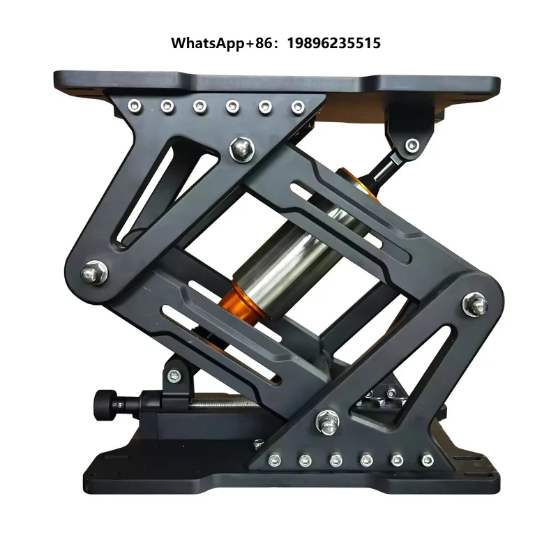 Aluminium Suspension Seat Boat Shock Absorber Seat Pedesty