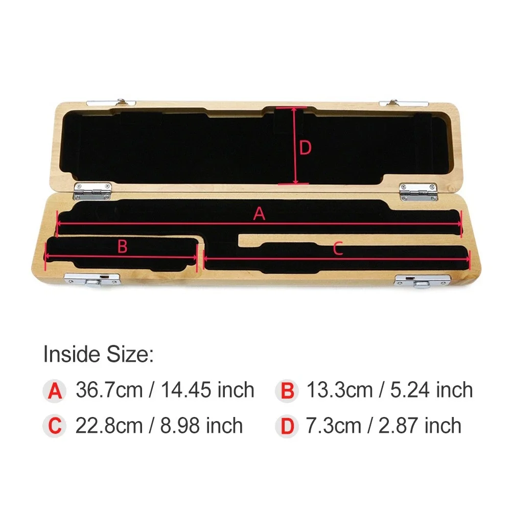 16-hole-flute-case-c-foot-flute-case-hard-wooden-case-box-durable-flute-parts