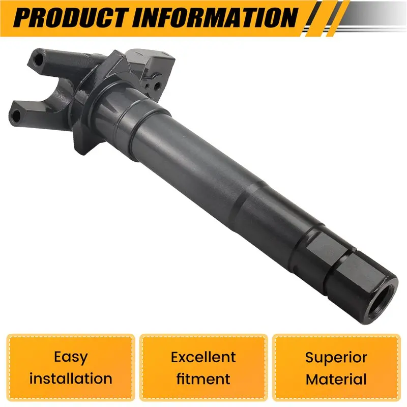 Krótki wspornik wału do silnika zaburtowego dwusuwowego 40 KM 65W-42511-00-4D 65W-42511-00-4D