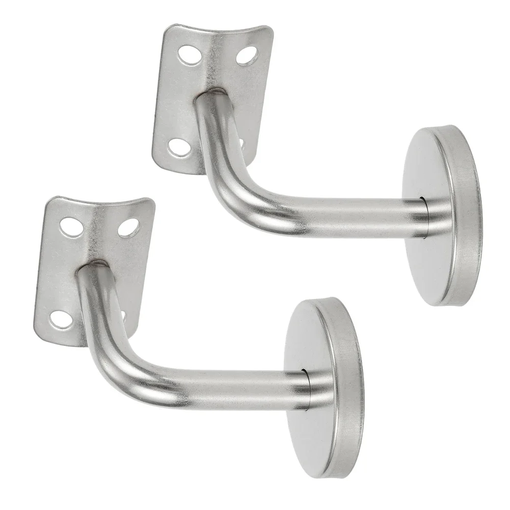 Balustrade Brackets Handrail Bracket Home Renovation Compact Size Fits Oak Handrails For Handrail Installation