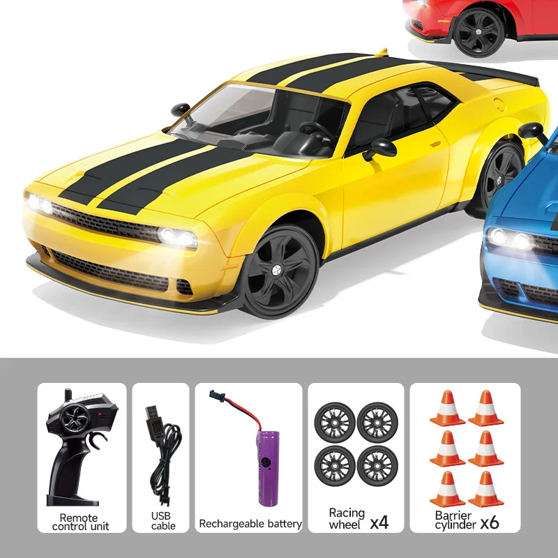 HOT SELLING Car AE86 high-speed four-wheel drive racing sports car model children's toy