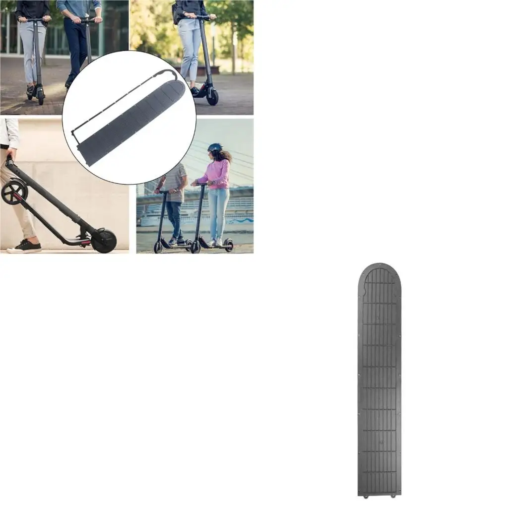 XA6H Scooters Bottom Plat Water Resistant Electric Scooters Bottom Plate Cover  Accessory Quick Installation for M365