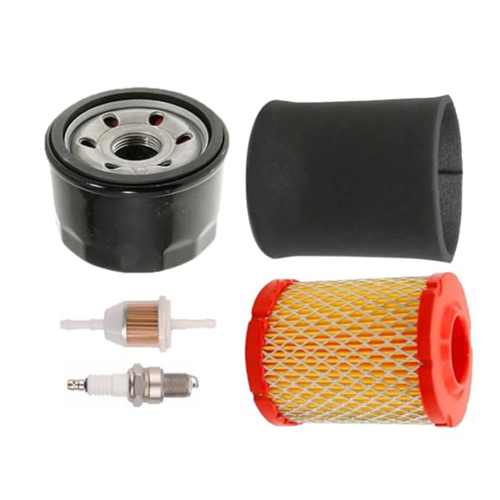 High-Performance Replacement Filter & Oil Filter Set For 547cc For OHV Mower Tractors Garden Power Tools Air Filter Kit