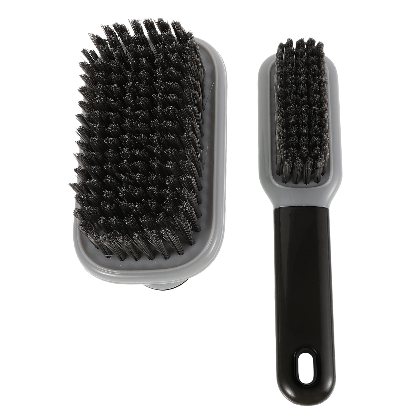 

2pcs Plastic Shoe Brush Soft Scrubber For Laundry Clothes Cleaning Household Tool Stain Removal Washable Sneaker Bathtub Floor