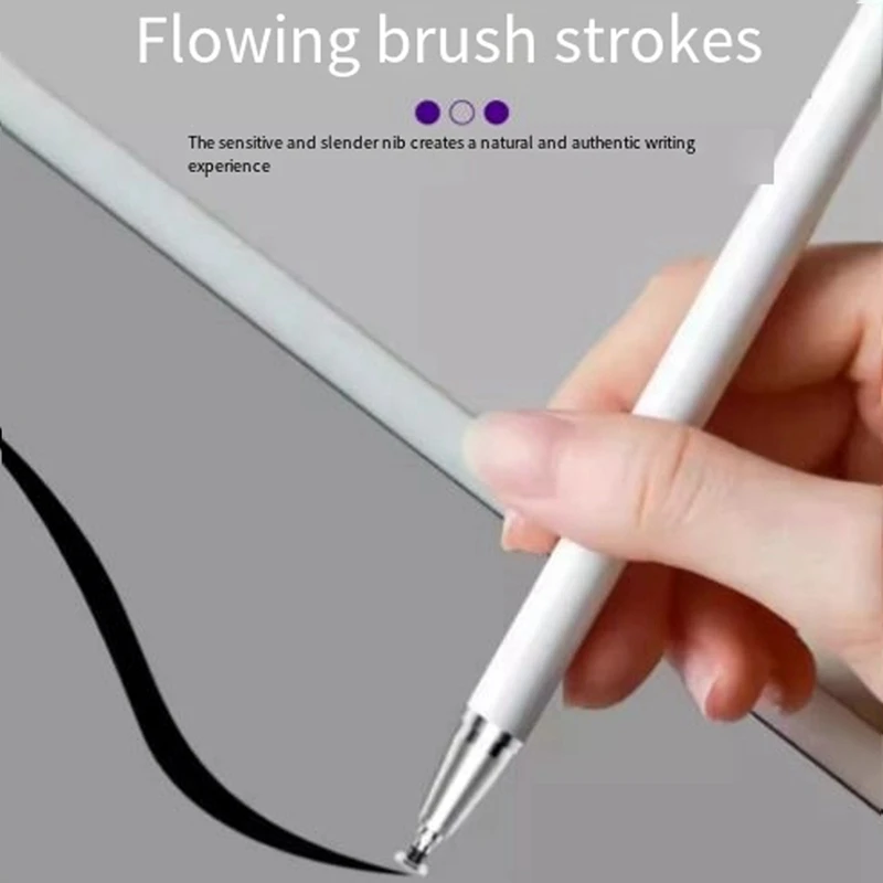 Sostituzione delle punte del disco, capacità per la punta del disco della penna stilo Touch per penna (confezione da 12)