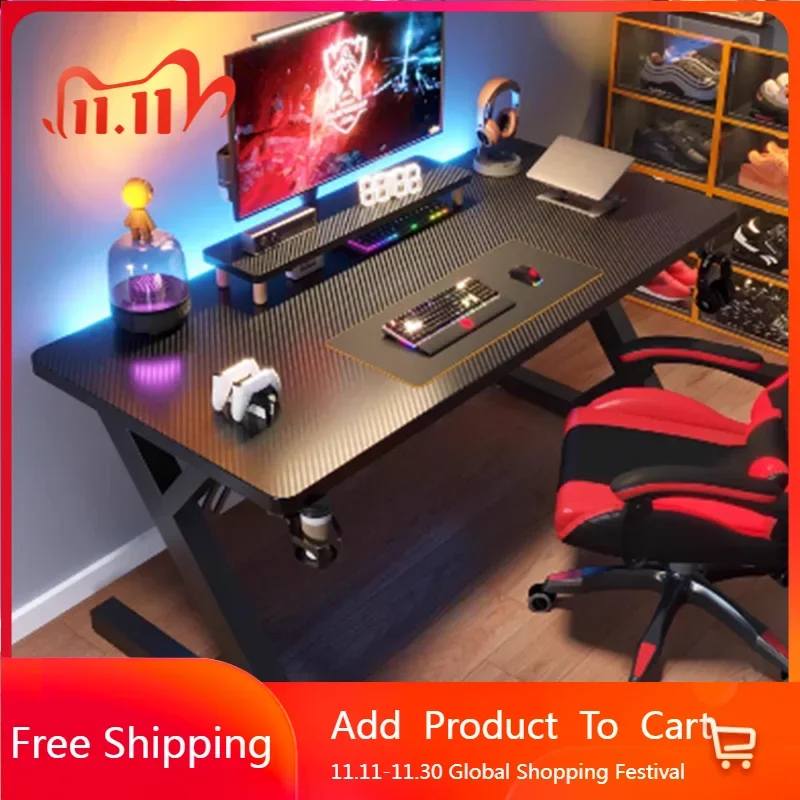 

Настенный стол, игровые компьютерные столы, аксессуары, эргономичные принадлежности для клавиатуры, стол, офисная установка для ноутбуков, мебель для дома Escritorios