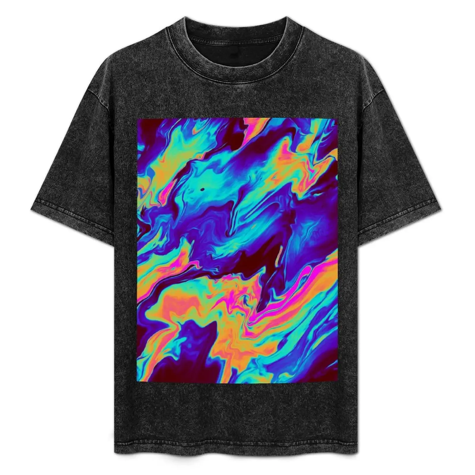 

RIPTIDE T-Shirt cute clothes quick-drying korean fashion graphic t shirts mens white t shirts