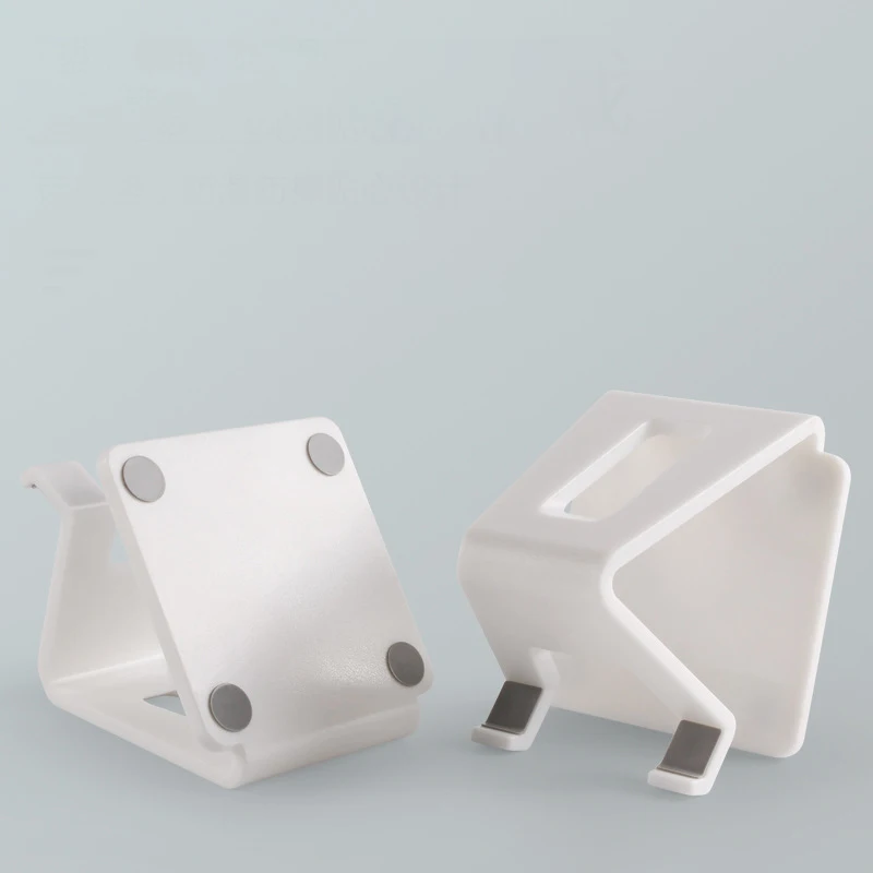 Mobile Phone Holder Stand on Desktop ABS Tablet Holder for Phones Universal Triangular Table Cell Phone Stand