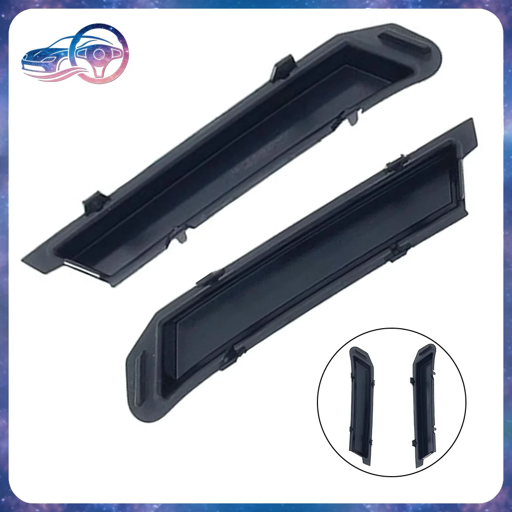 

Для Audi A3 S3 8V 2012-2020: Внутренняя накладка переднего бампера 8V3807007 8V3807008 8V3 807 007 8V3 807 008