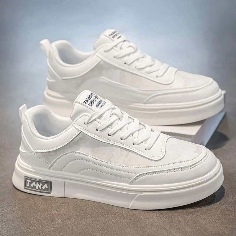 

Удобная прогулочная обувь для мужчин, противоскользящая обувь для скейтборда, мужские повседневные низкие дышащие легкие нескользящие кроссовки