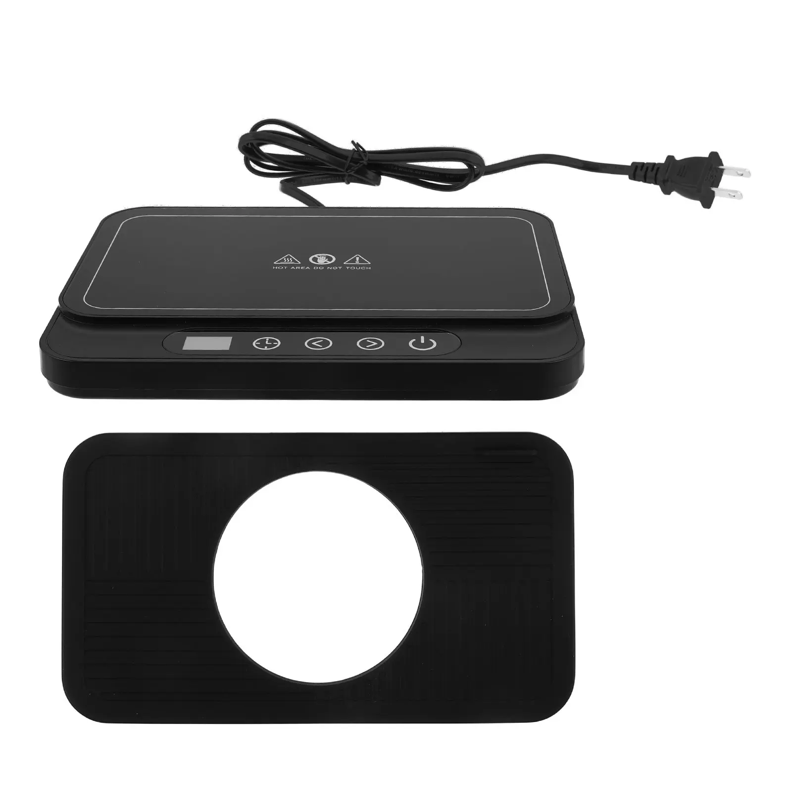 

Электрический греющий коврик с контролем температуры, мягкий теплый плед для зимы, мат с постоянным нагревом, длительное сохранение тепла